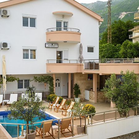 בודווה Villa Lux Rajovic מראה חיצוני תמונה