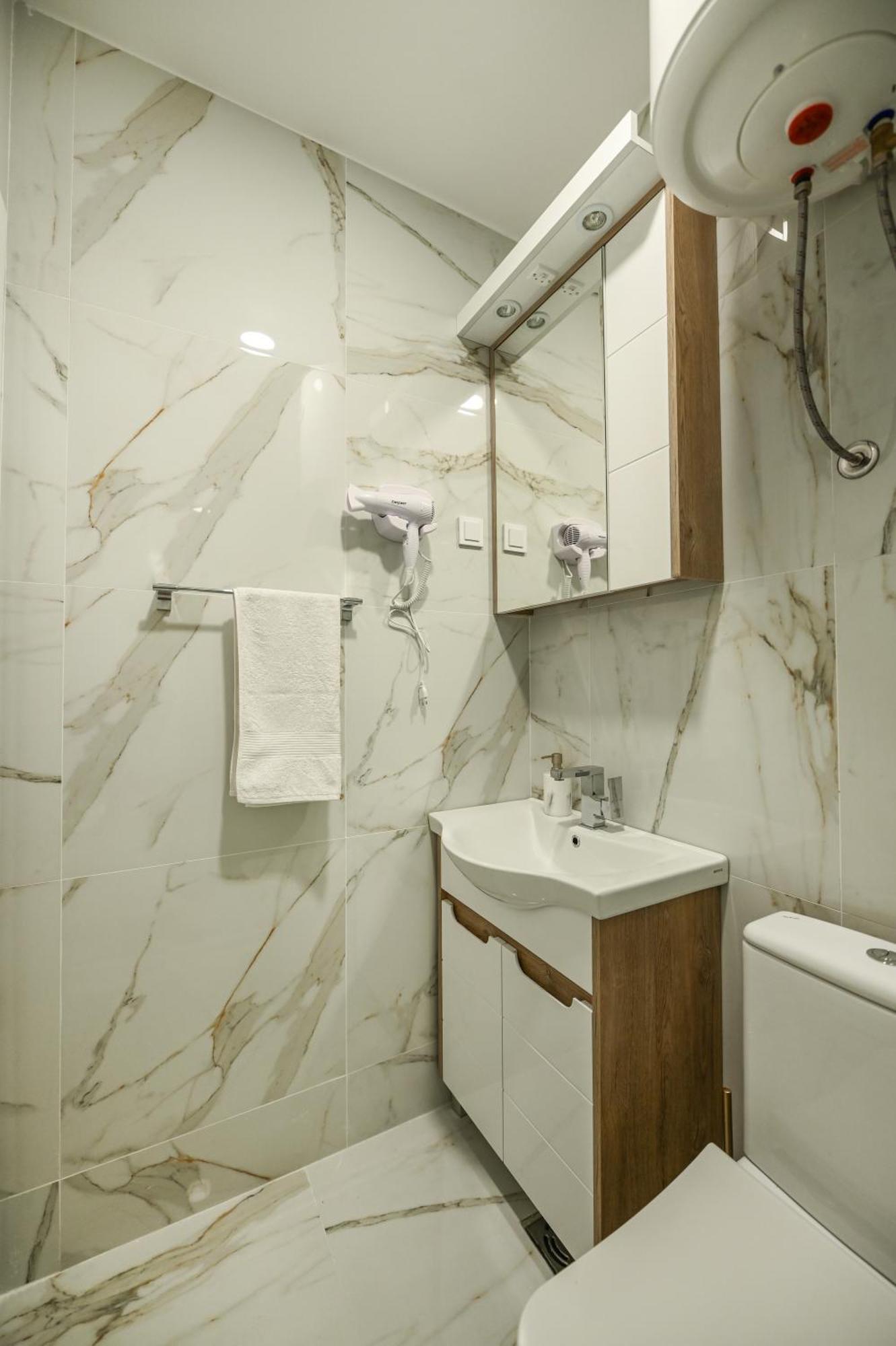בודווה Villa Lux Rajovic מראה חיצוני תמונה