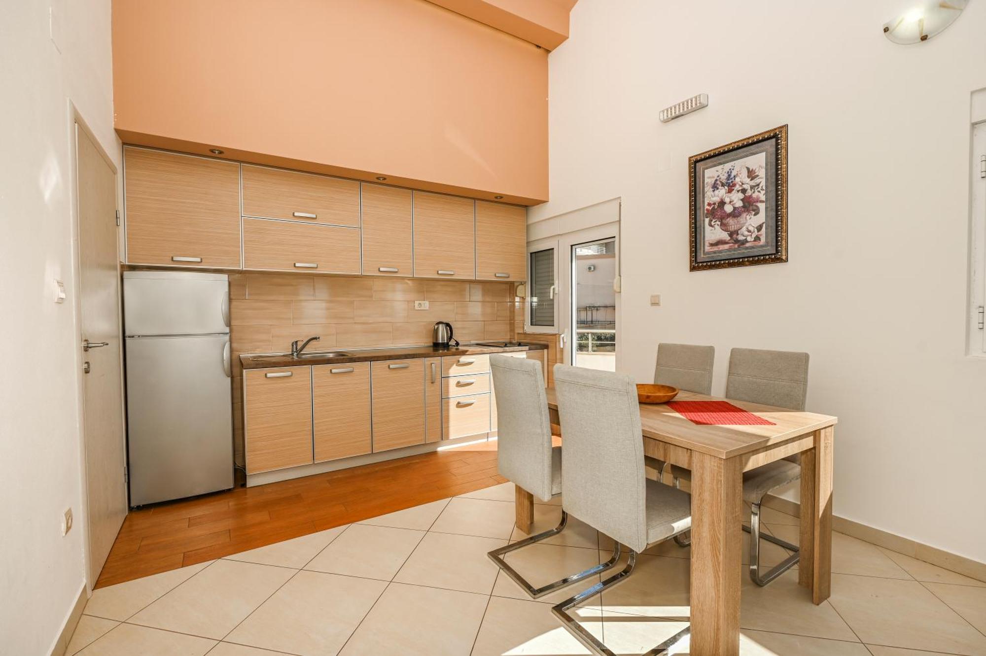 בודווה Villa Lux Rajovic מראה חיצוני תמונה