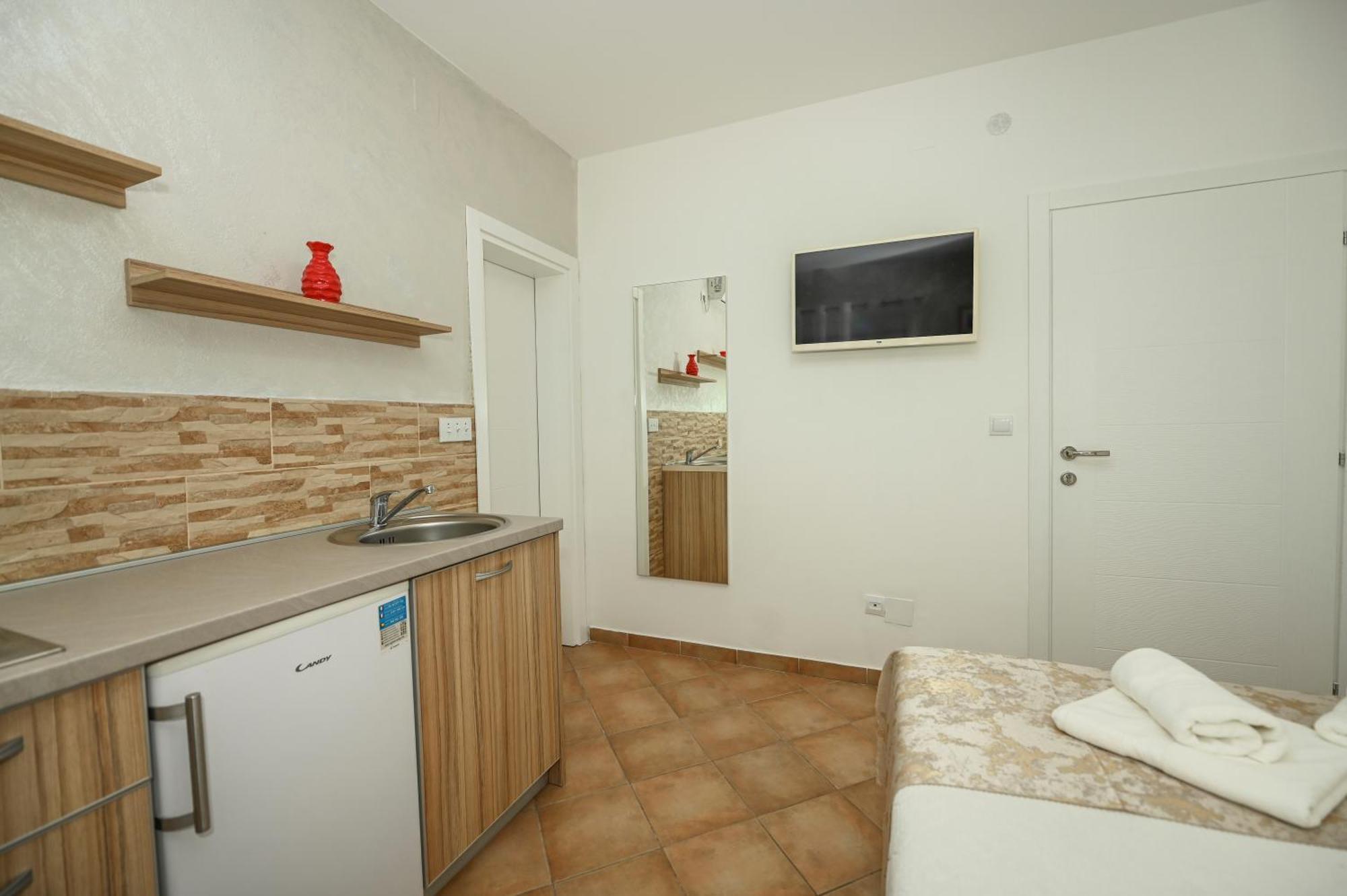 בודווה Villa Lux Rajovic מראה חיצוני תמונה