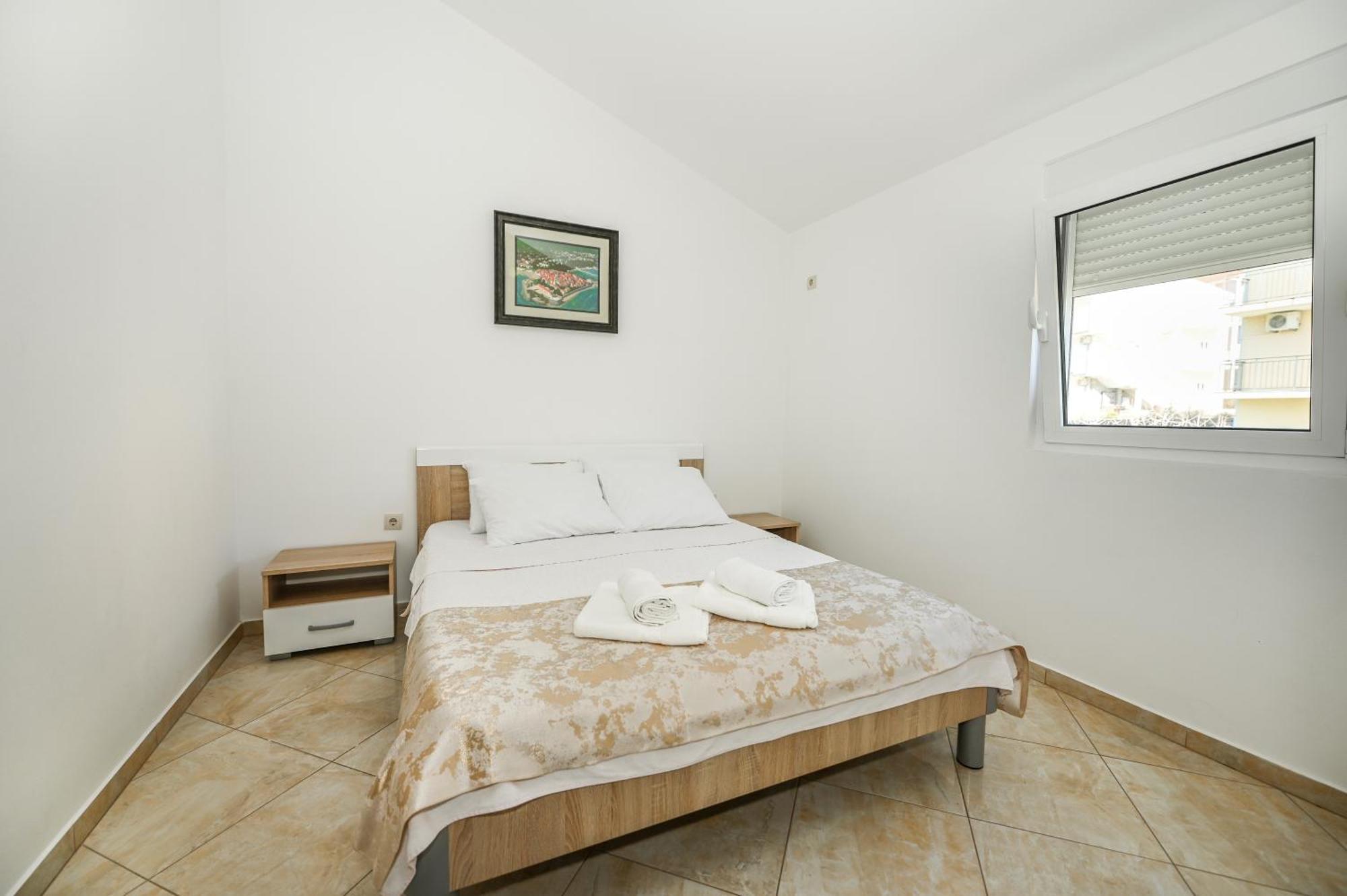 בודווה Villa Lux Rajovic מראה חיצוני תמונה