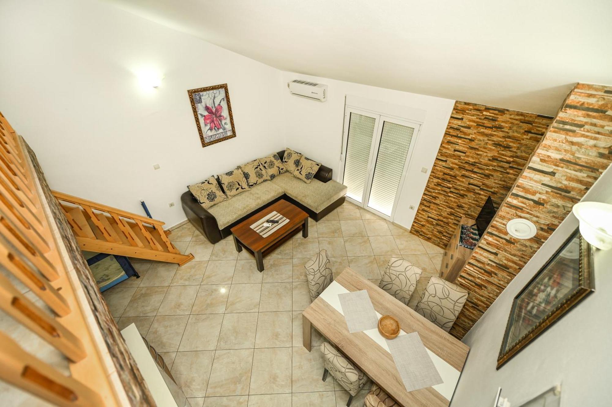 בודווה Villa Lux Rajovic מראה חיצוני תמונה
