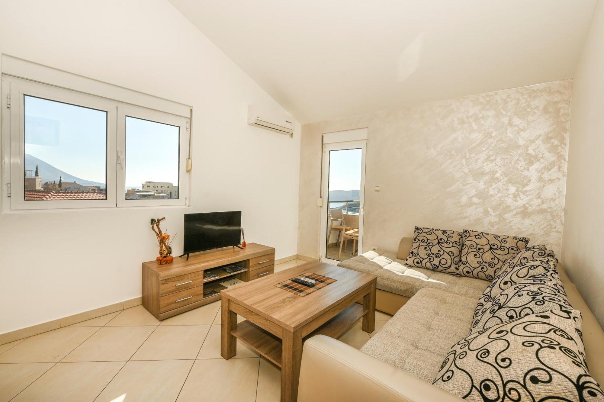 בודווה Villa Lux Rajovic מראה חיצוני תמונה