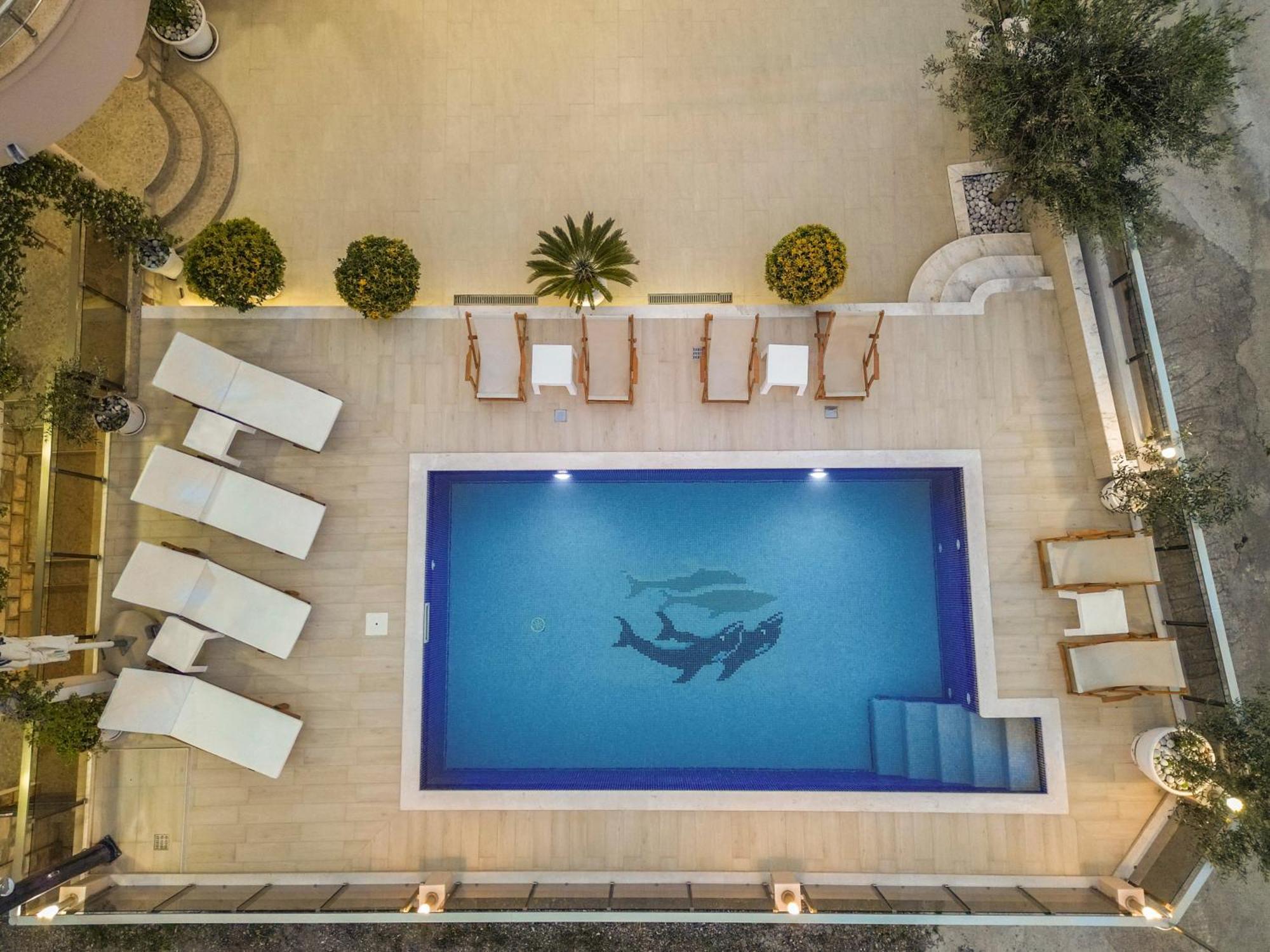 בודווה Villa Lux Rajovic מראה חיצוני תמונה