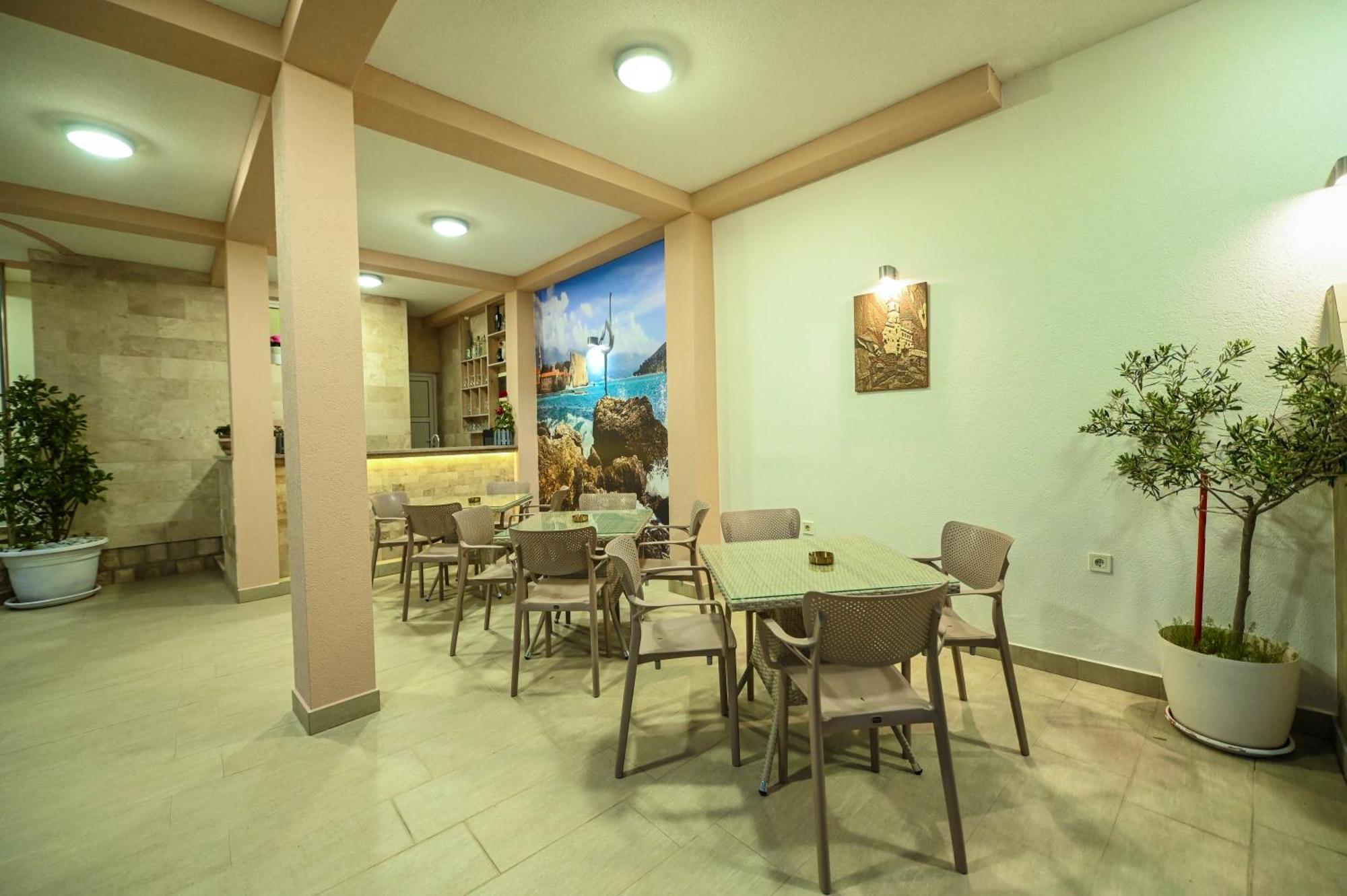 בודווה Villa Lux Rajovic מראה חיצוני תמונה